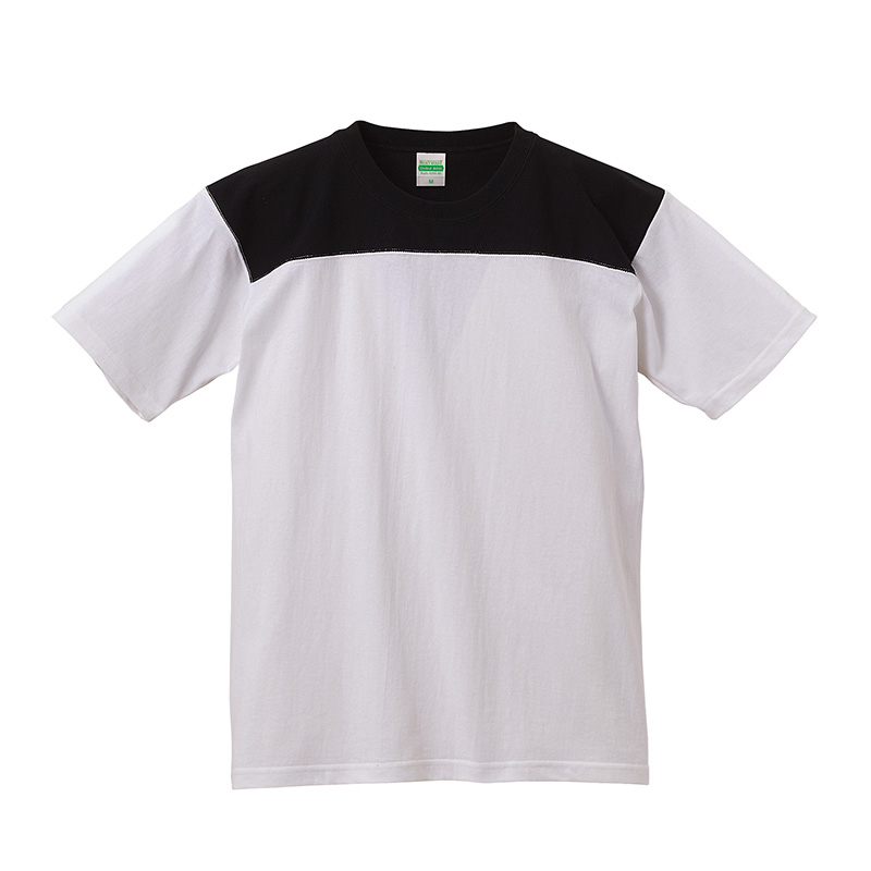 4255-01 7.1オンス オーセンティック スーパーへヴィーウェイト フットボール Tシャツ
