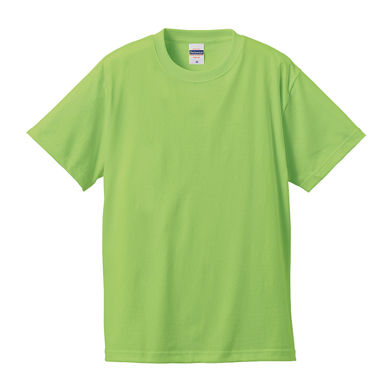 5555-01,02 6.2オンス Tシャツ