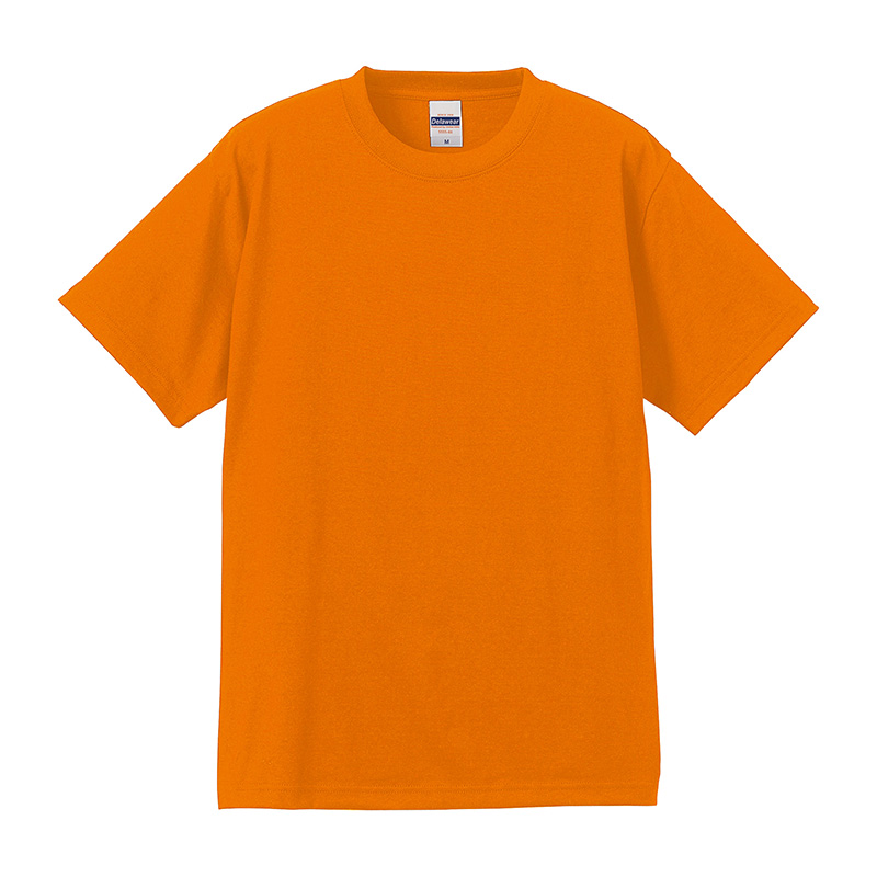 5555-01,02 6.2オンス Tシャツ