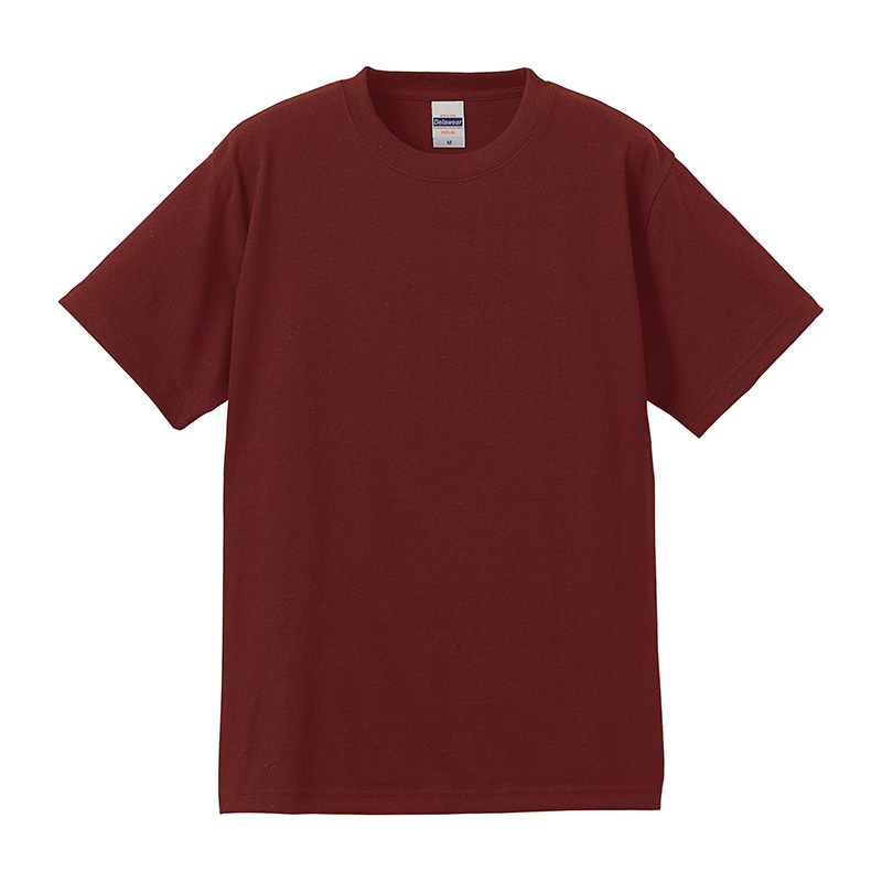 5555-01,02 6.2オンス Tシャツ