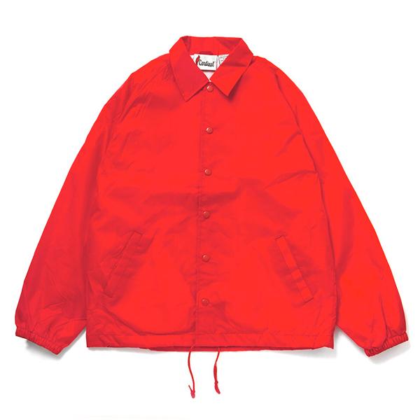 321 Cardinal ライトラインコーチジャケット