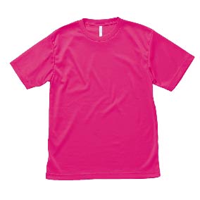MS1146 ライトドライTシャツ