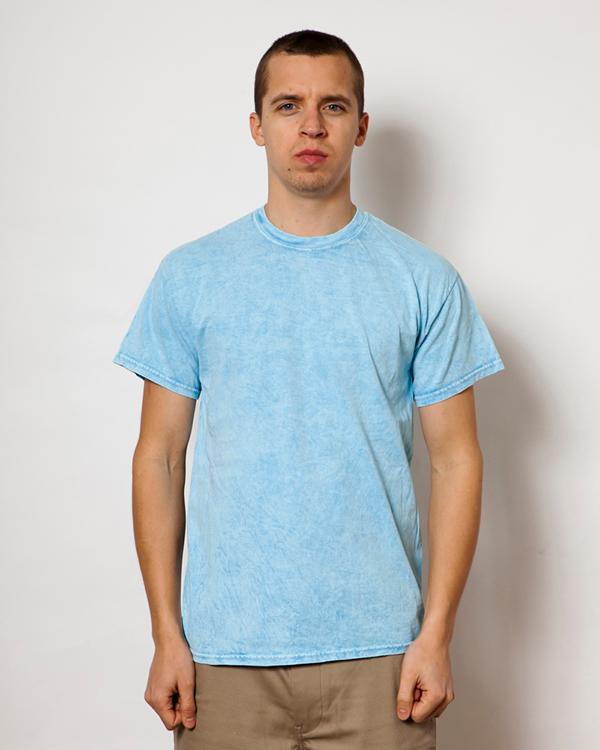 TD1300 ミネラルウォッシュTシャツ