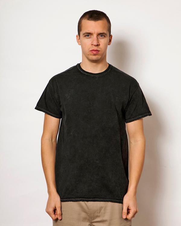 TD1300 ミネラルウォッシュTシャツ