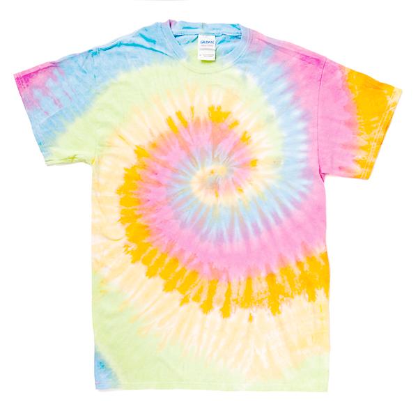 TD1000-rm Rainbow & Multicolor Tee