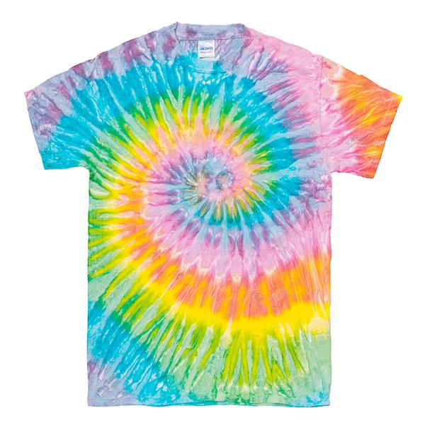 TD1000-rm Rainbow & Multicolor Tee