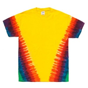 TD1000-rm Rainbow & Multicolor Tee | オリジナルTシャツのプリント職人