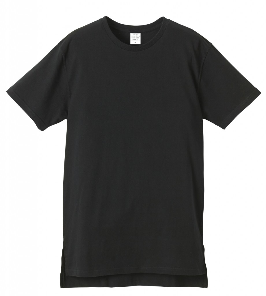 5009-01 5.6オンス ロングレングス Tシャツ