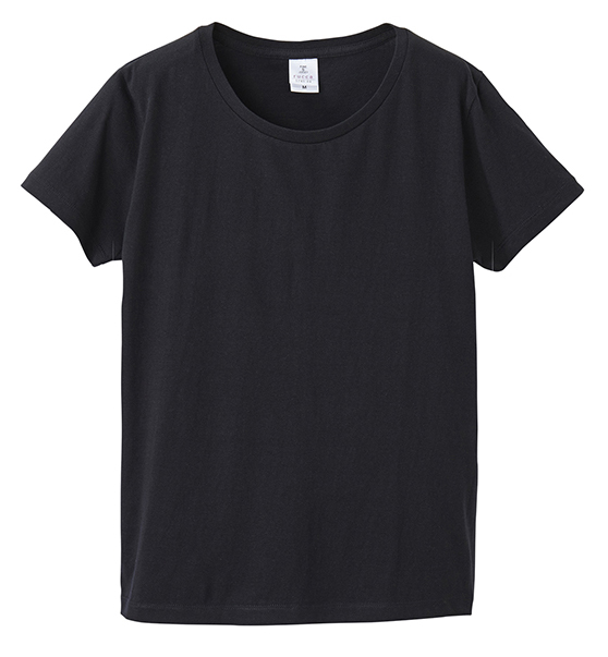5745-04 4.7オンスファインジャージーTシャツ(ガールズ)
