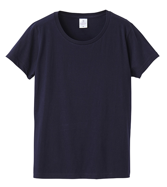 5745-04 4.7オンスファインジャージーTシャツ(ガールズ)