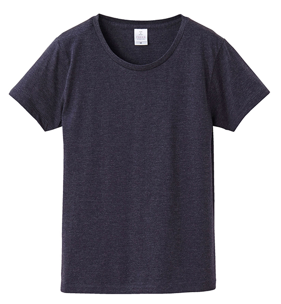 5745-04 4.7オンスファインジャージーTシャツ(ガールズ)