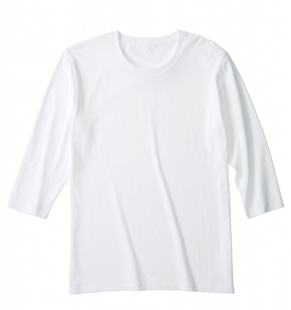 DM503 4.6oz FINE FIT 3/4Sleeve T-SHIRTS