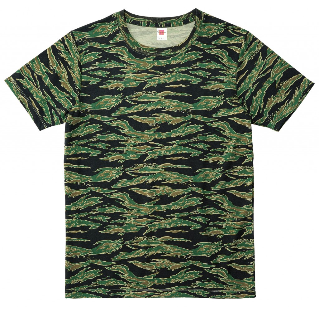 MS1147 ハイブリッドTシャツ