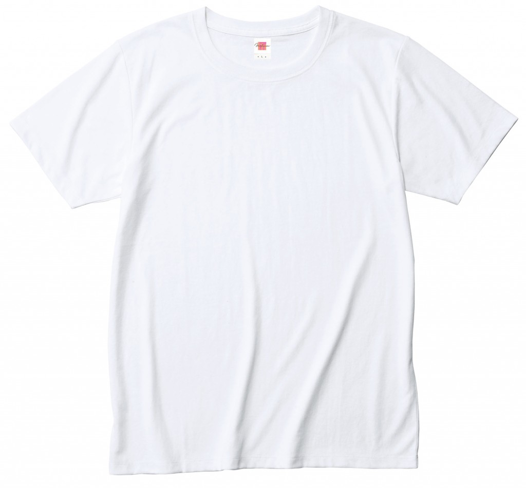 MS1147 ハイブリッドTシャツ