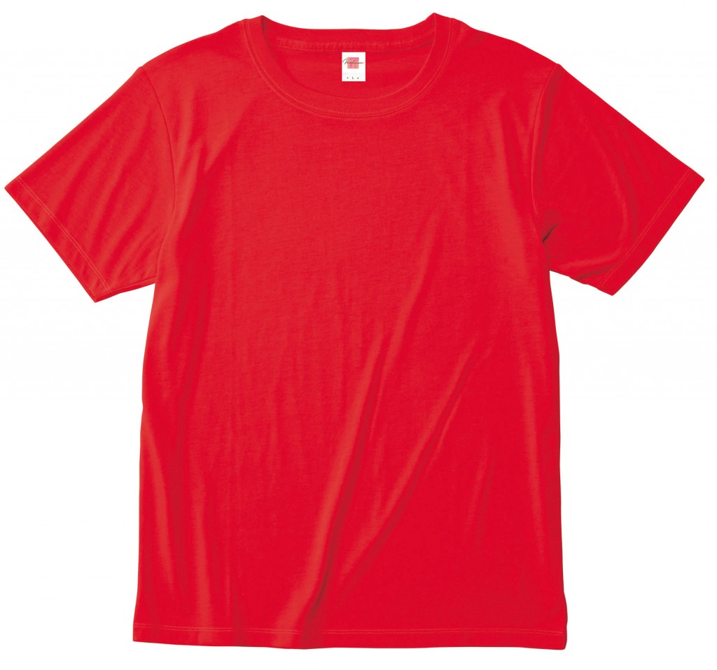 MS1147 ハイブリッドTシャツ