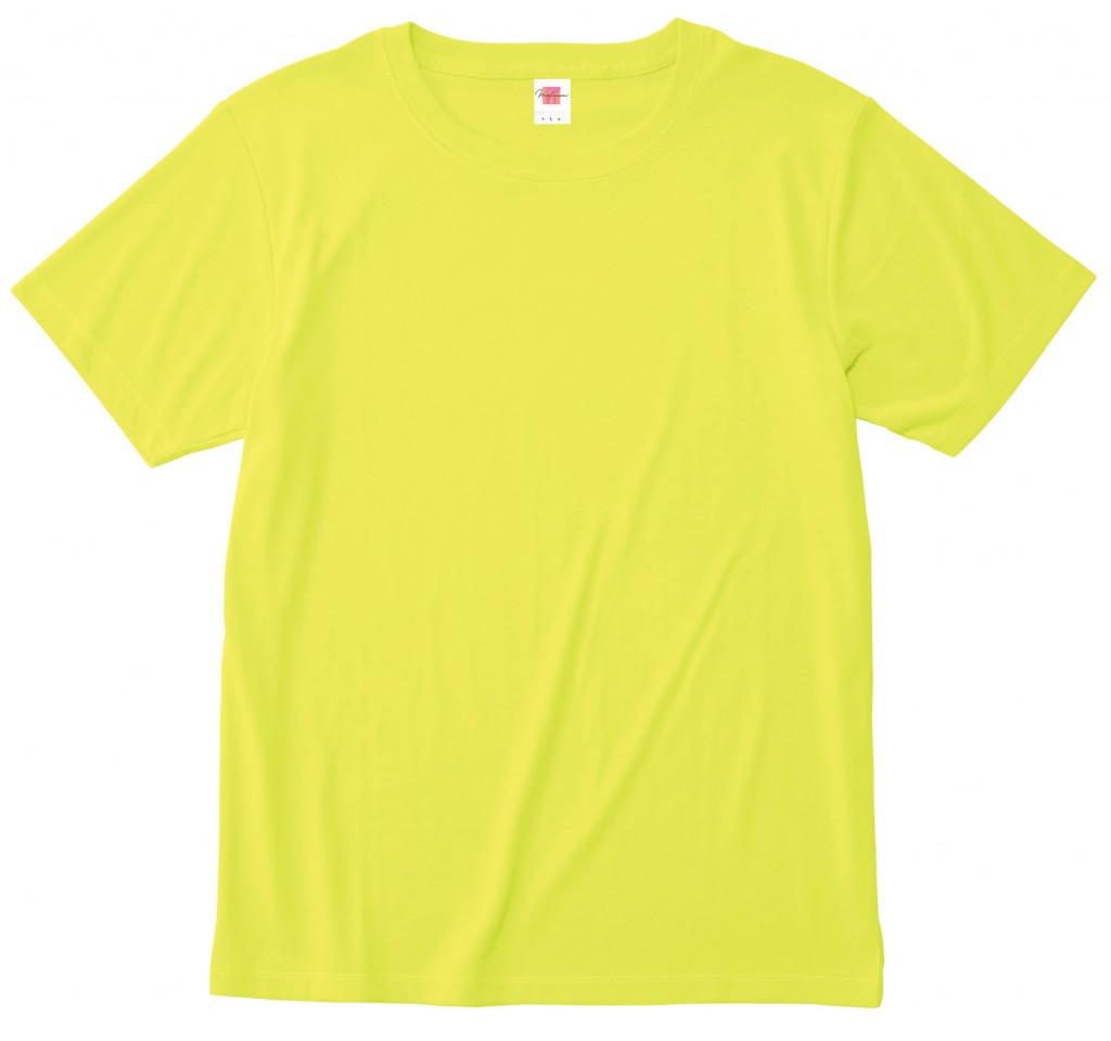 MS1147 ハイブリッドTシャツ