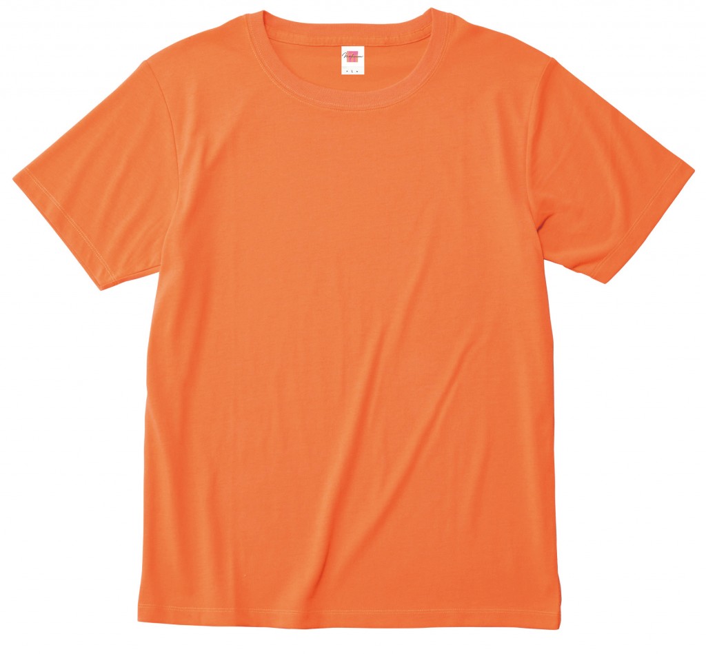 MS1147 ハイブリッドTシャツ