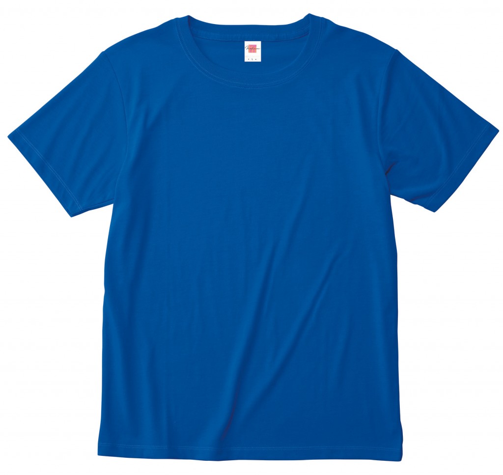 MS1147 ハイブリッドTシャツ