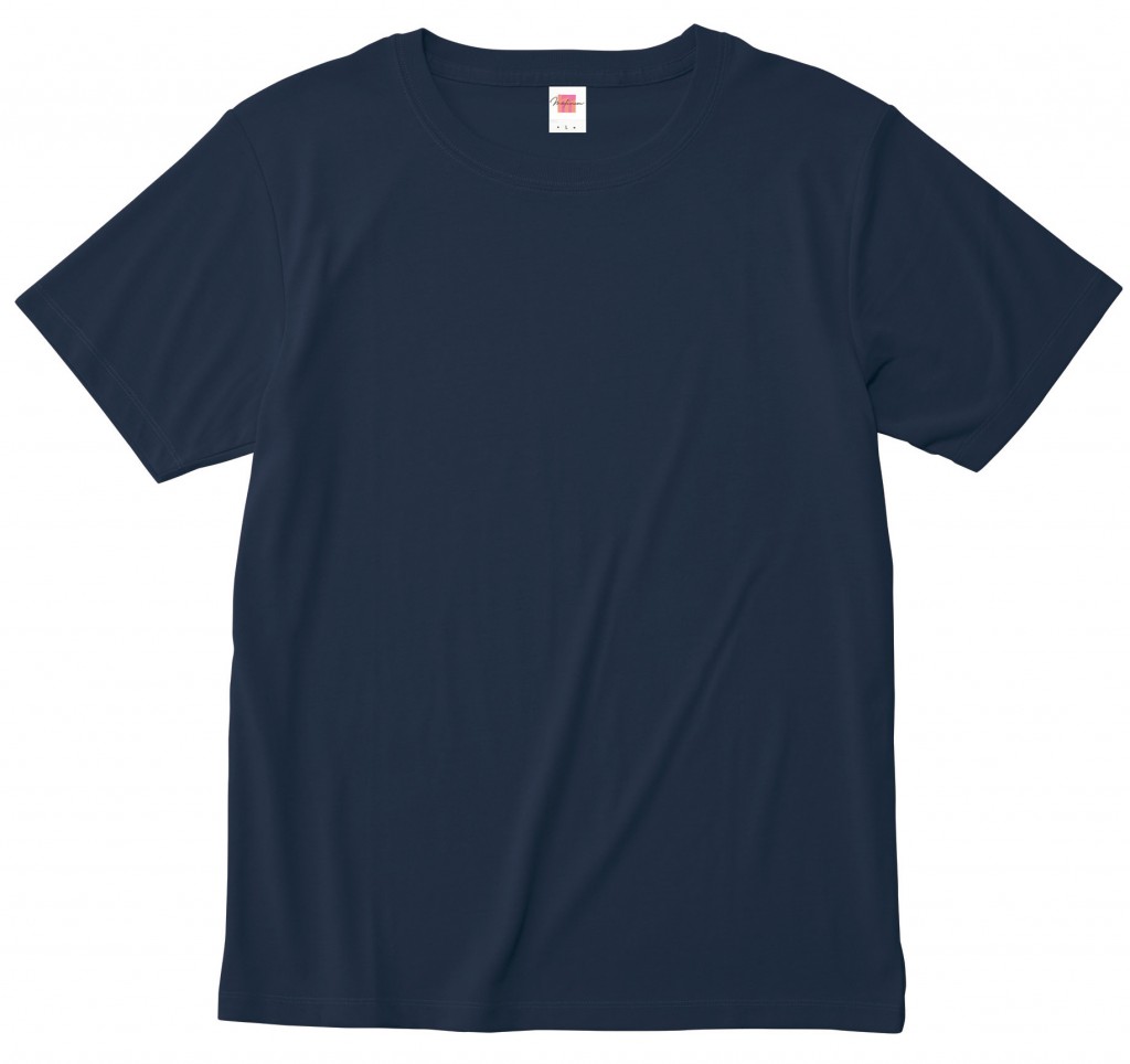 MS1147 ハイブリッドTシャツ