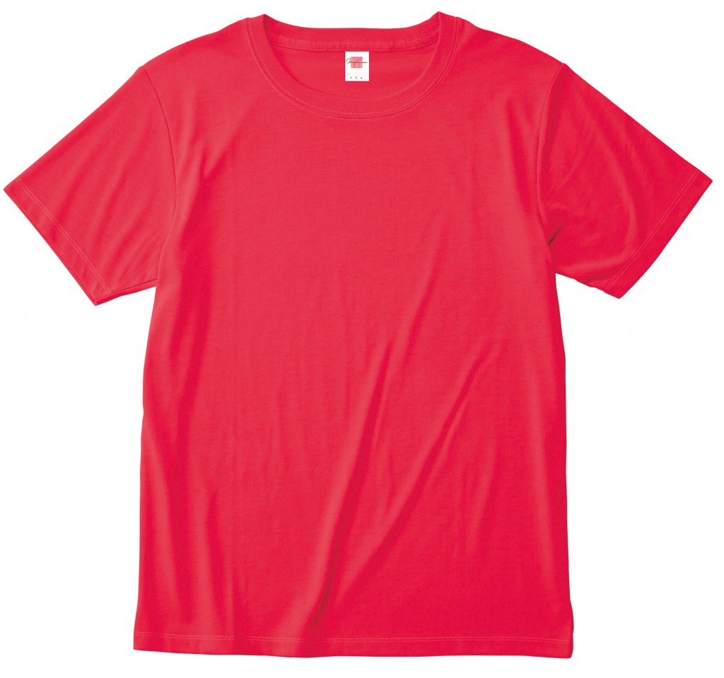MS1147 ハイブリッドTシャツ