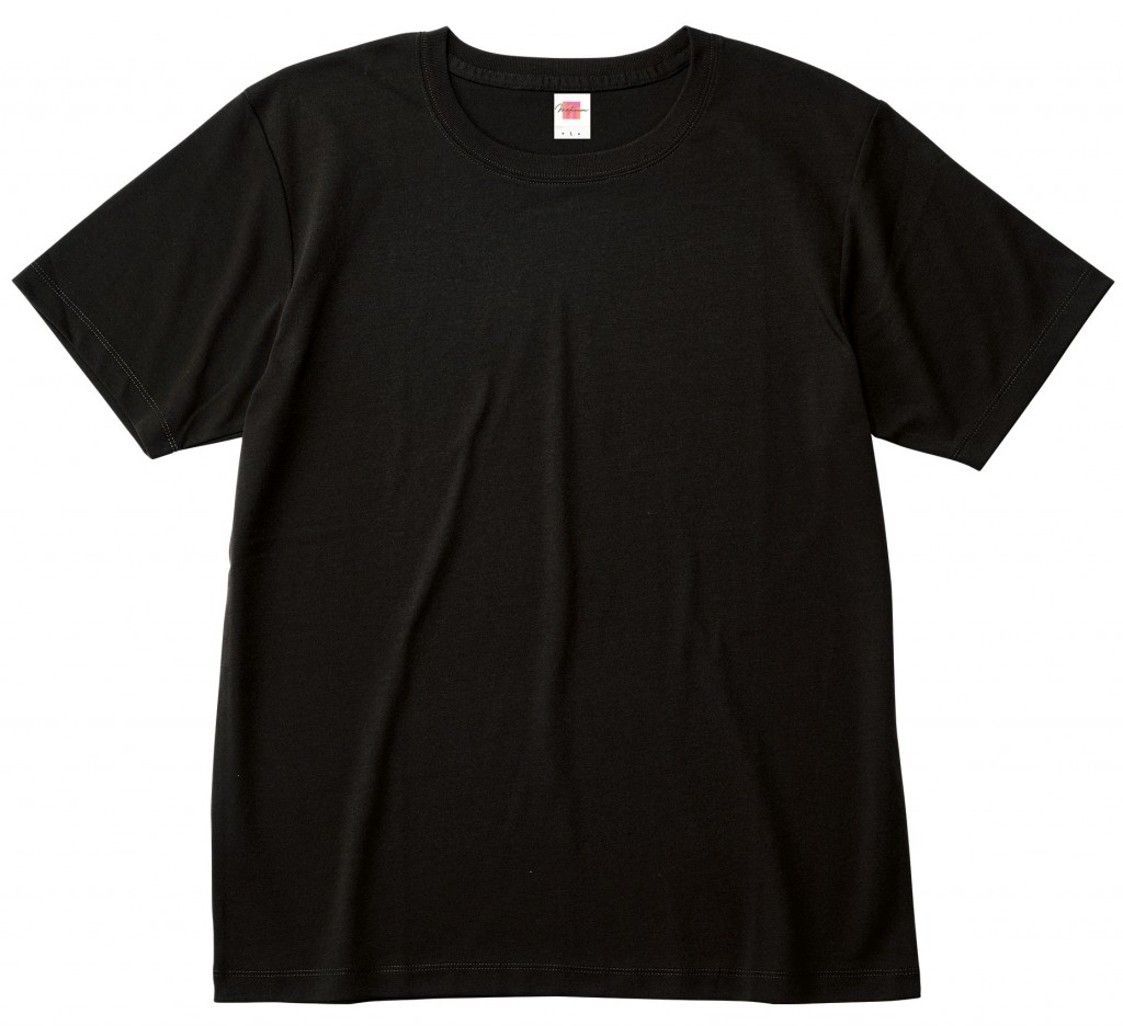 MS1147 ハイブリッドTシャツ
