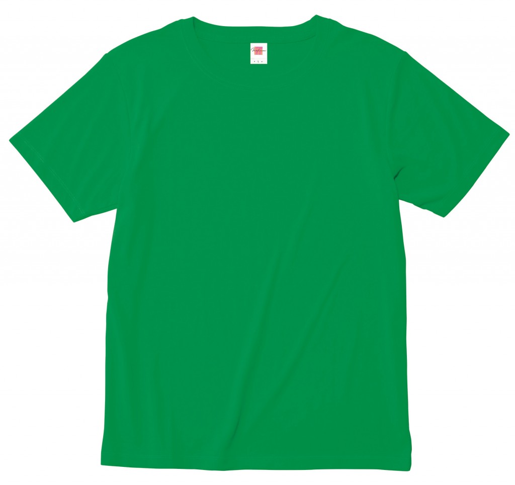 MS1147 ハイブリッドTシャツ