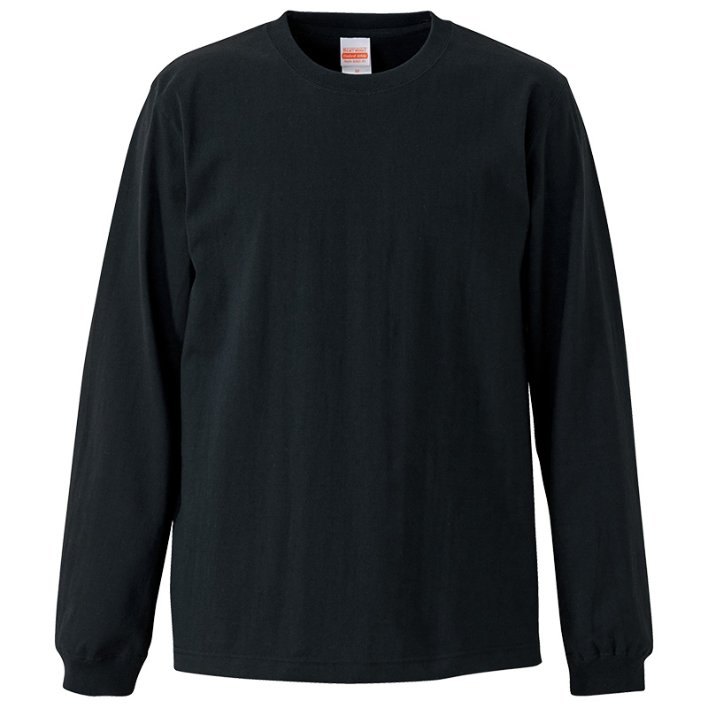 4262-01, オーセンティックスーパーヘヴィーウェイト7.1オンス ロングスリーブ Tシャツ(1.6インチリブ)