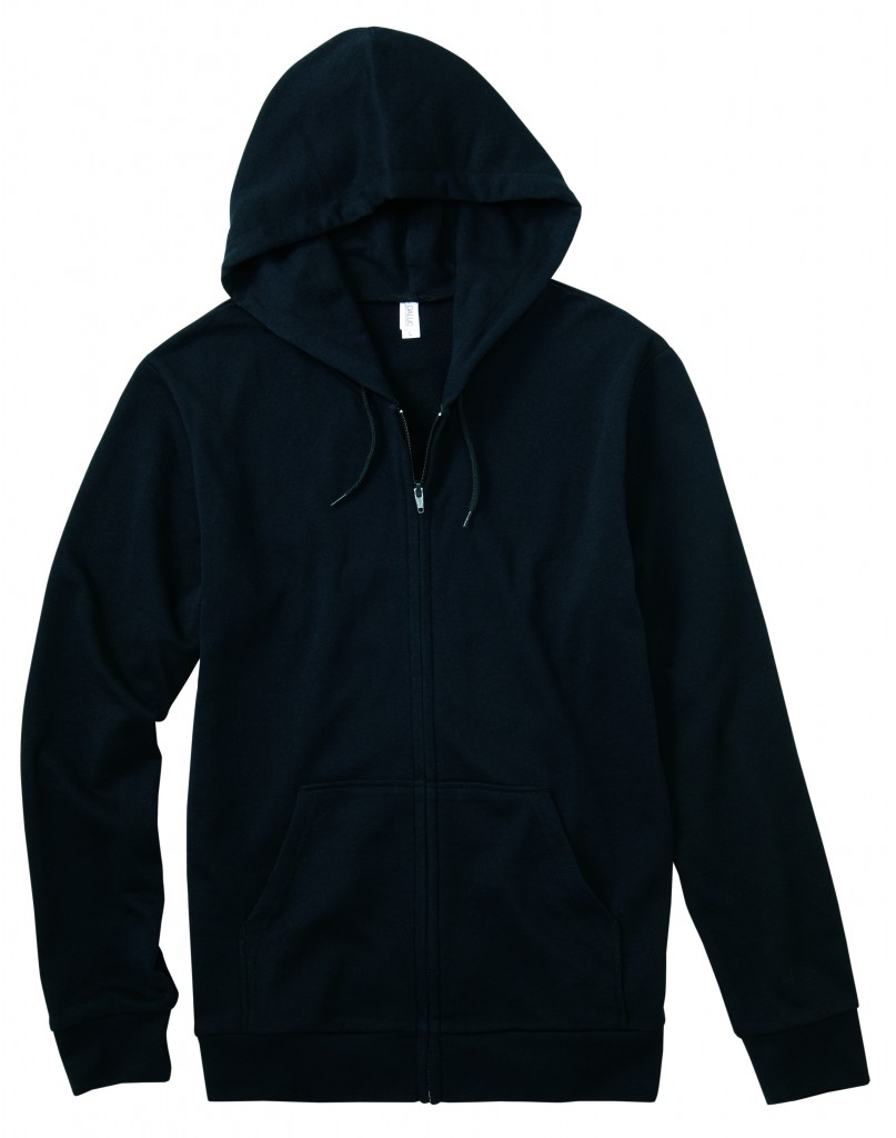 DM206 6.8oz Feather Weight Zip parka