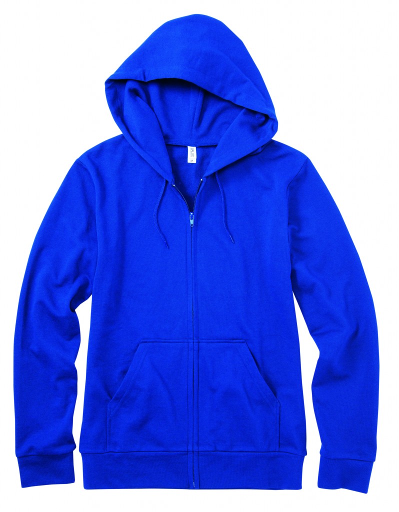 DM206 6.8oz Feather Weight Zip parka