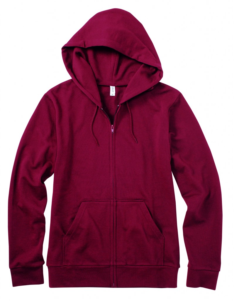 DM206 6.8oz Feather Weight Zip parka