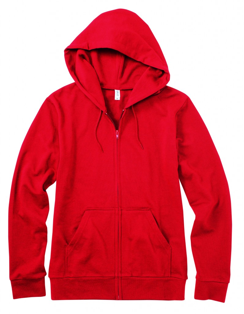 DM206 6.8oz Feather Weight Zip parka