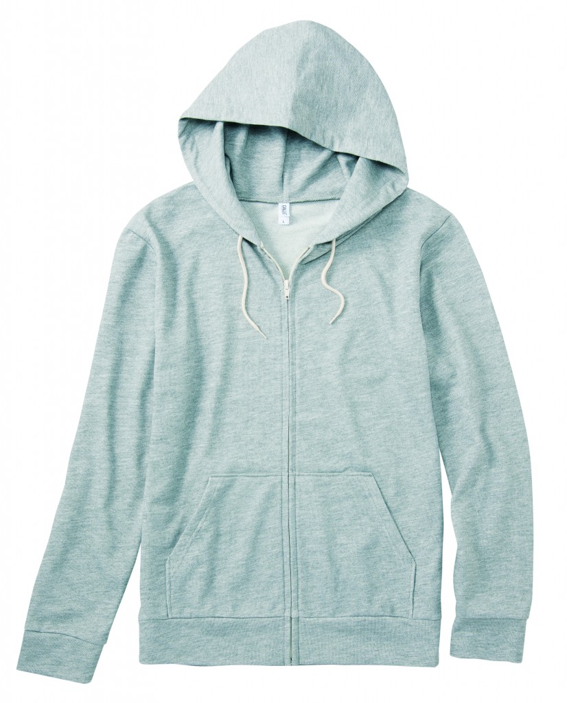 DM206 6.8oz Feather Weight Zip parka