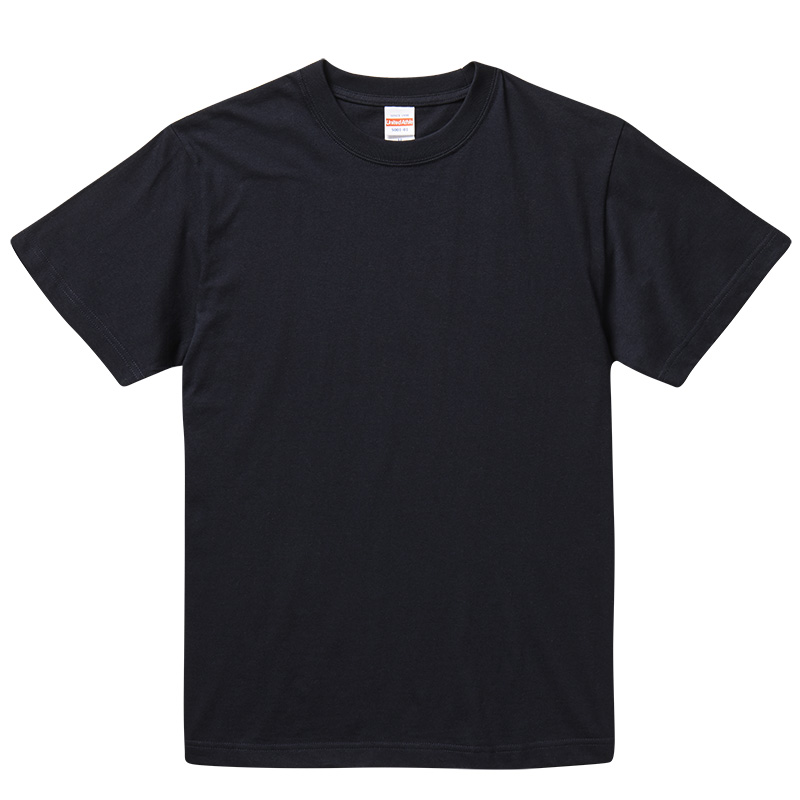 5001-01,02,03 5.6オンス ハイクオリティー Tシャツ