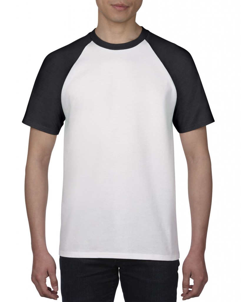 76500 アダルトラグランTシャツ