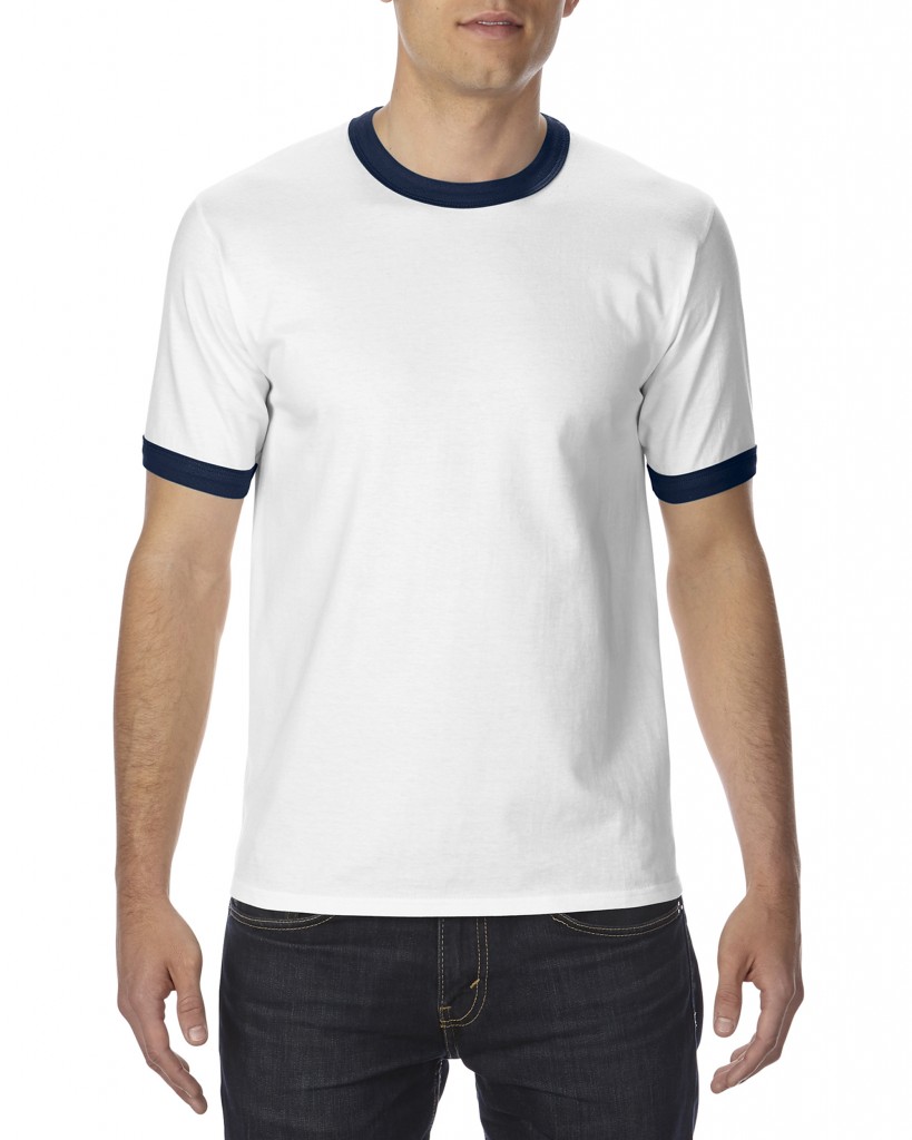 76600 アダルトリンガーTシャツ