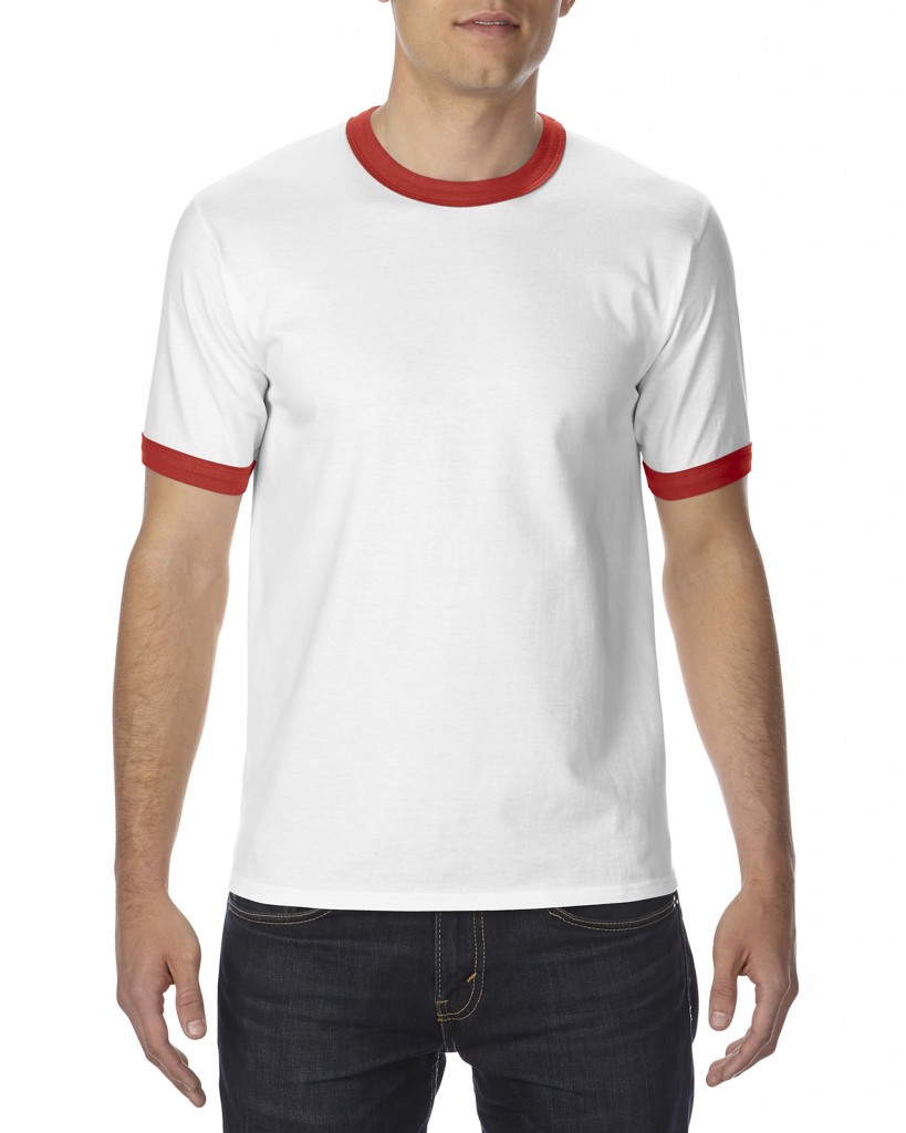 76600 アダルトリンガーTシャツ