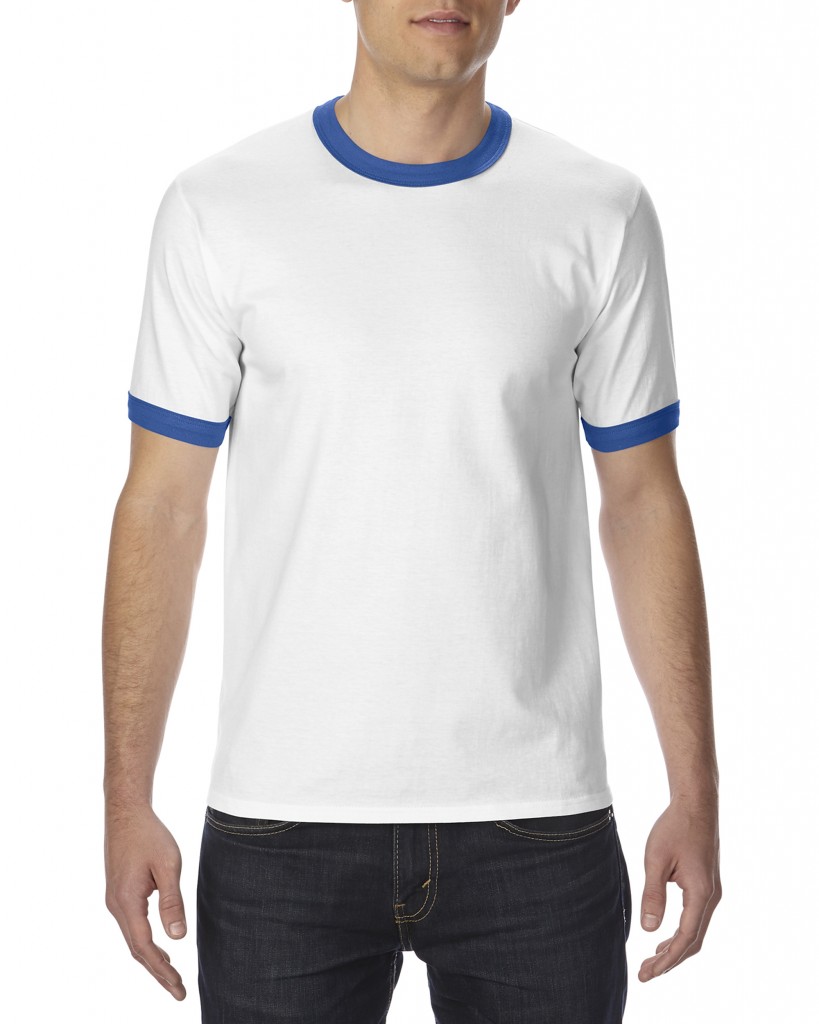 76600 アダルトリンガーTシャツ
