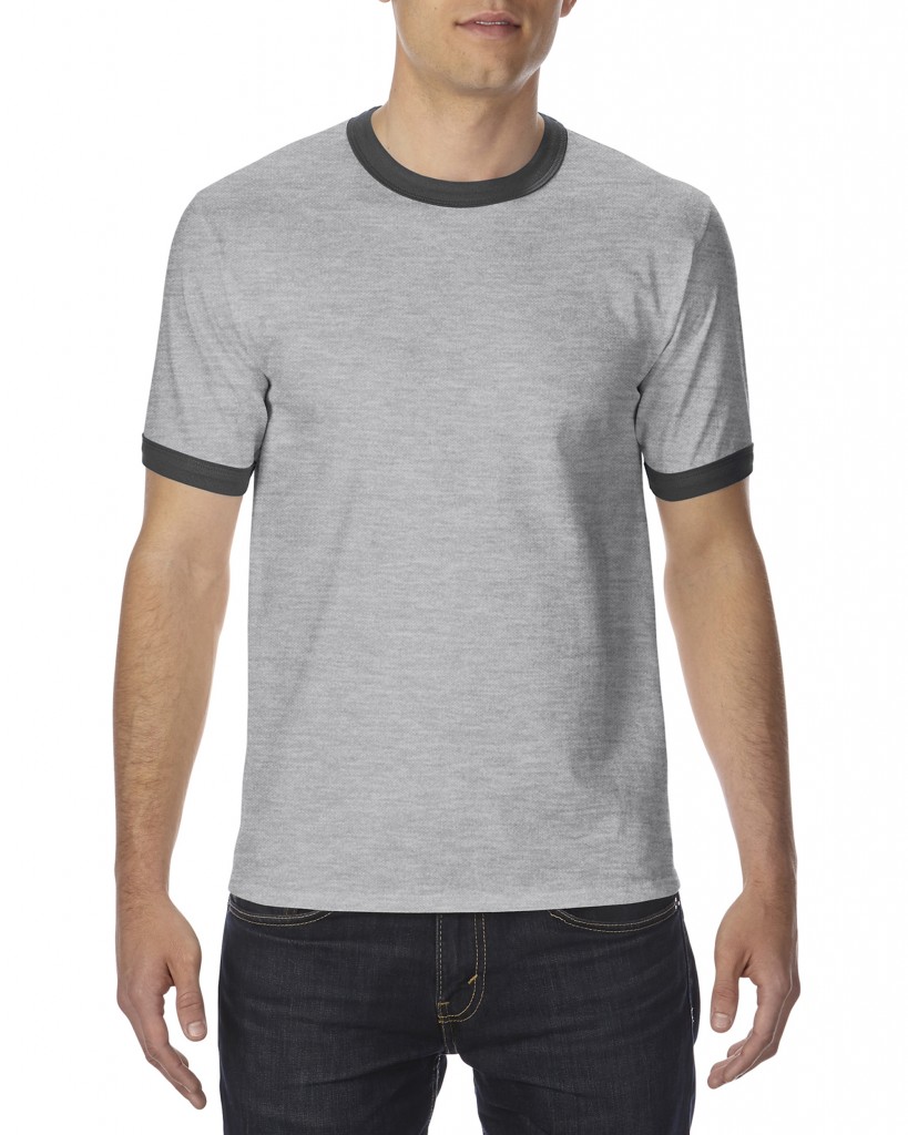 76600 アダルトリンガーTシャツ