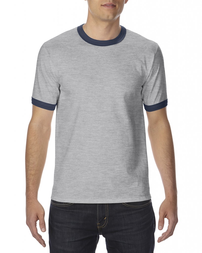 76600 アダルトリンガーTシャツ