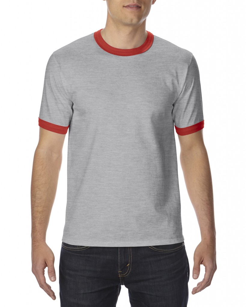 76600 アダルトリンガーTシャツ