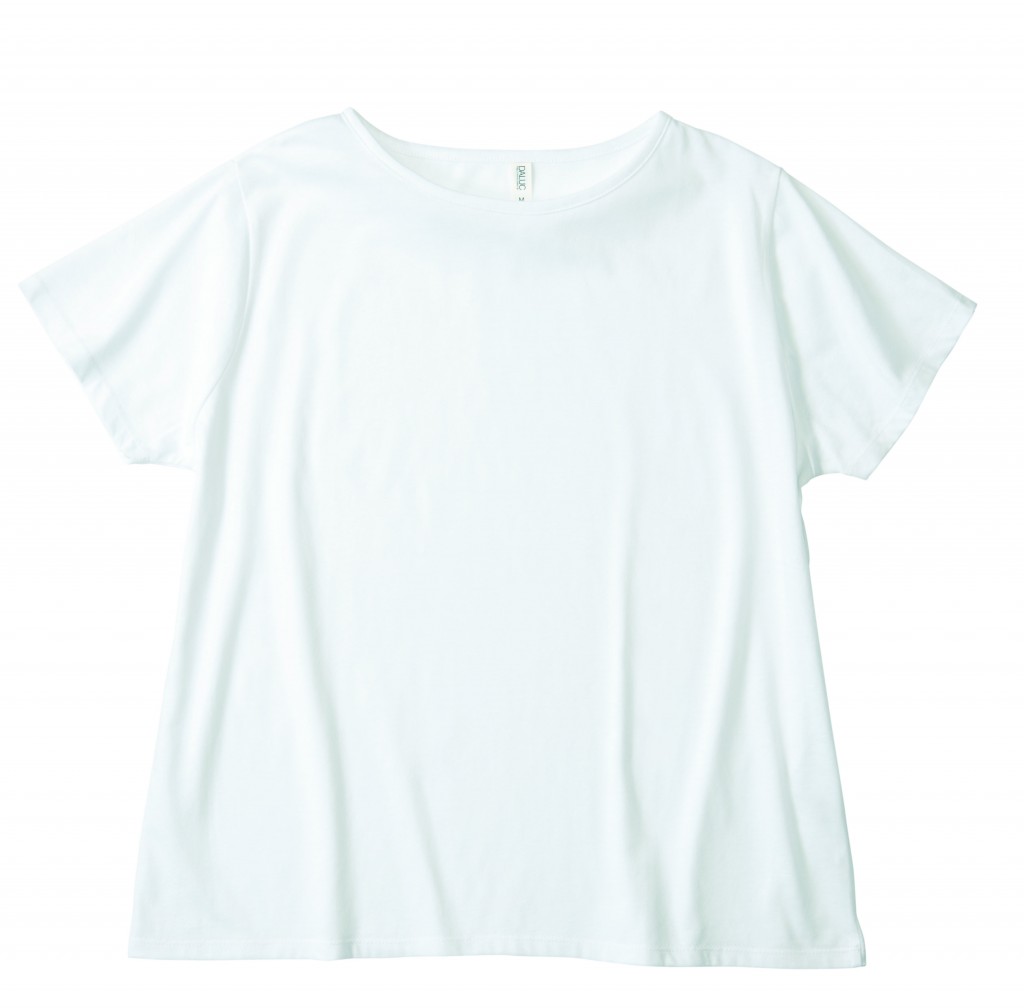 DL213 4.0oz Drape T-shirts