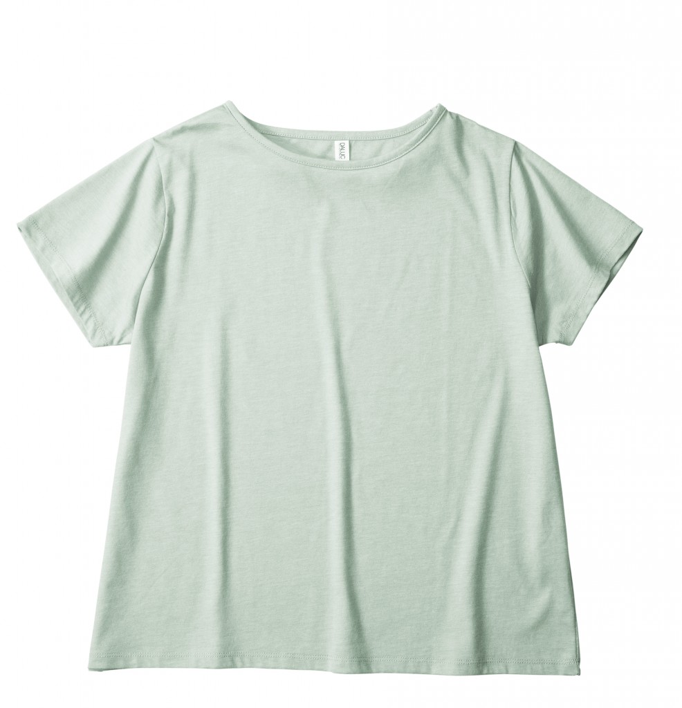 DL213 4.0oz Drape T-shirts