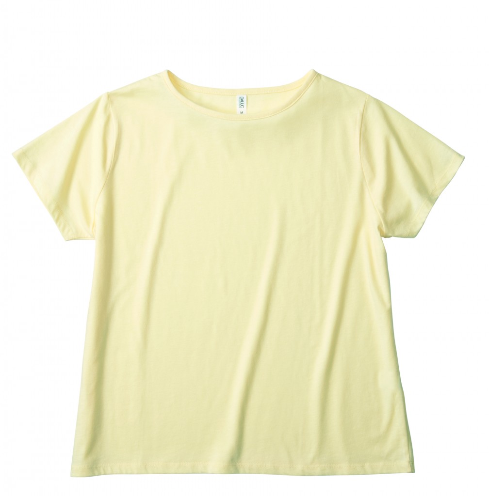 DL213 4.0oz Drape T-shirts