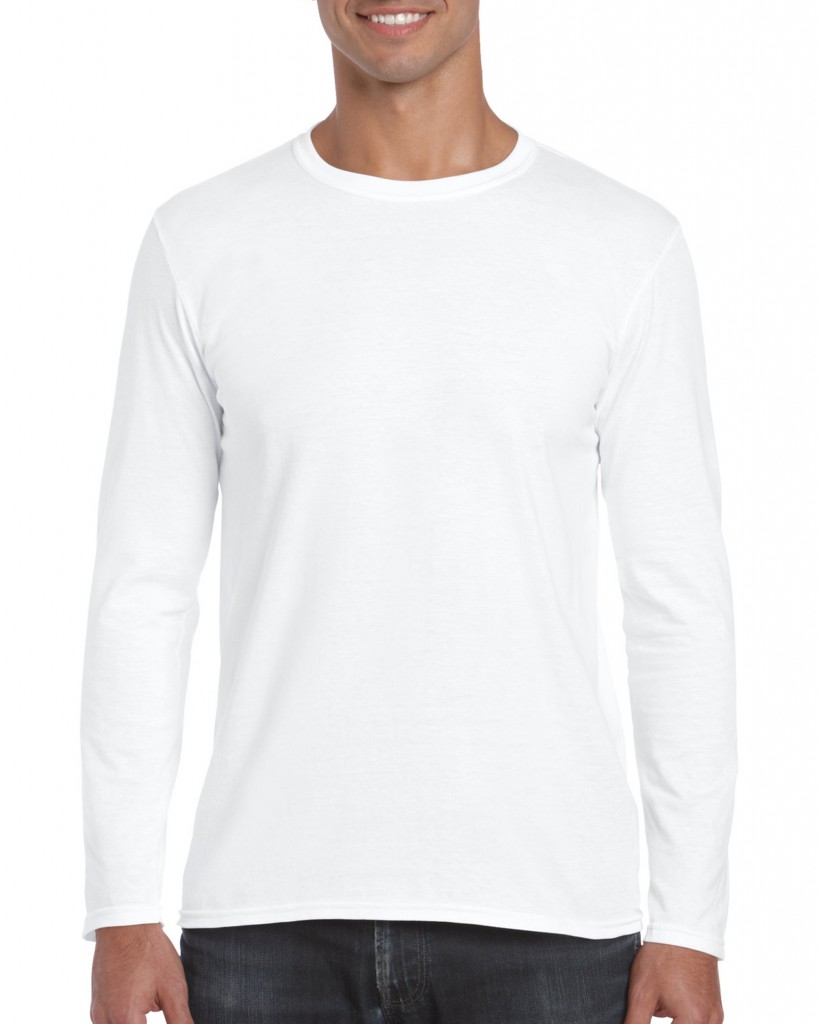 76400 アダルト長袖Tシャツ Gildan® Japan Fit
