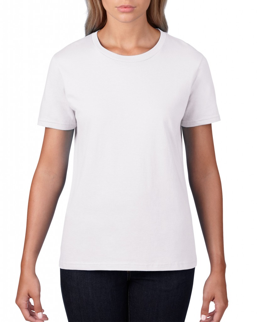 880 ウィメンズ ライトウエイトTシャツ アメリカンフィット(レディース)