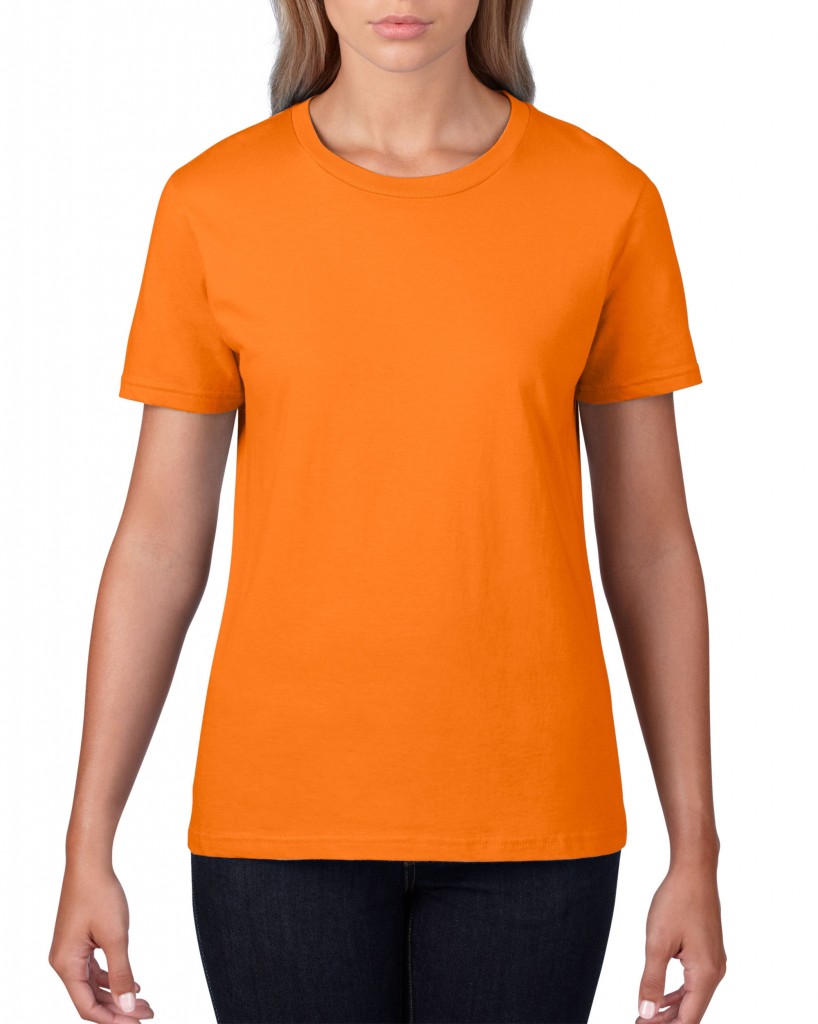 880 ウィメンズ ライトウエイトTシャツ アメリカンフィット(レディース)