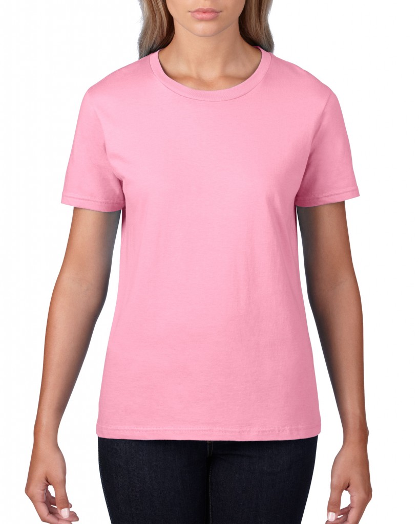 880 ウィメンズ ライトウエイトTシャツ アメリカンフィット(レディース)