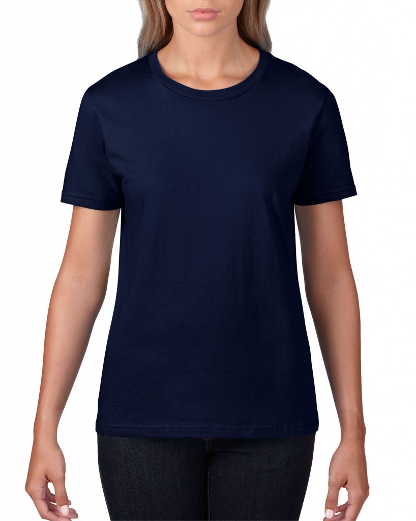 880 ウィメンズ ライトウエイトTシャツ アメリカンフィット(レディース)