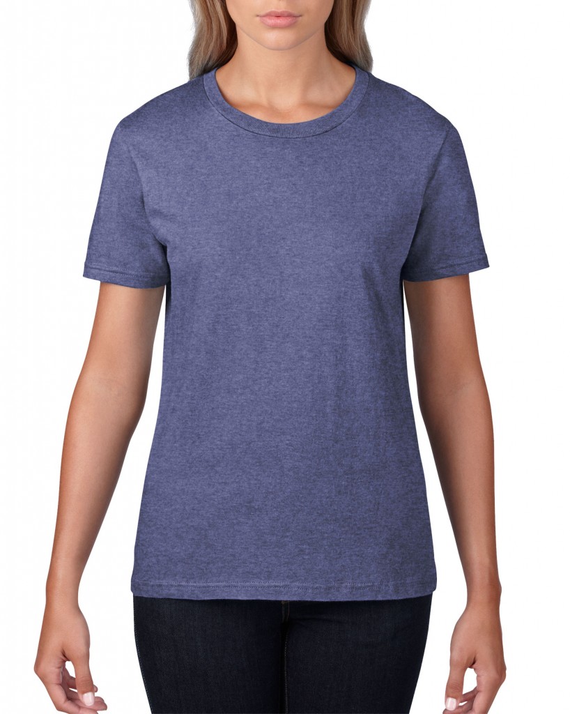880 ウィメンズ ライトウエイトTシャツ アメリカンフィット(レディース)