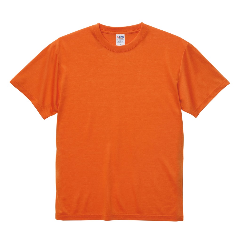 5660-01 5.6オンス ドライコットンタッチTシャツ(ノンブリード)